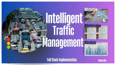 intelligent traffic management research